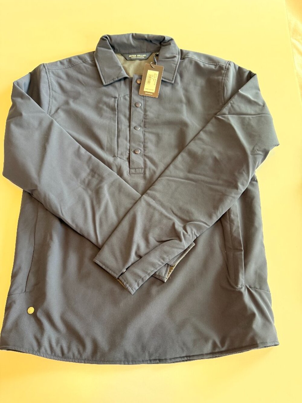 Peter Millar Pullover - Navy - Size S